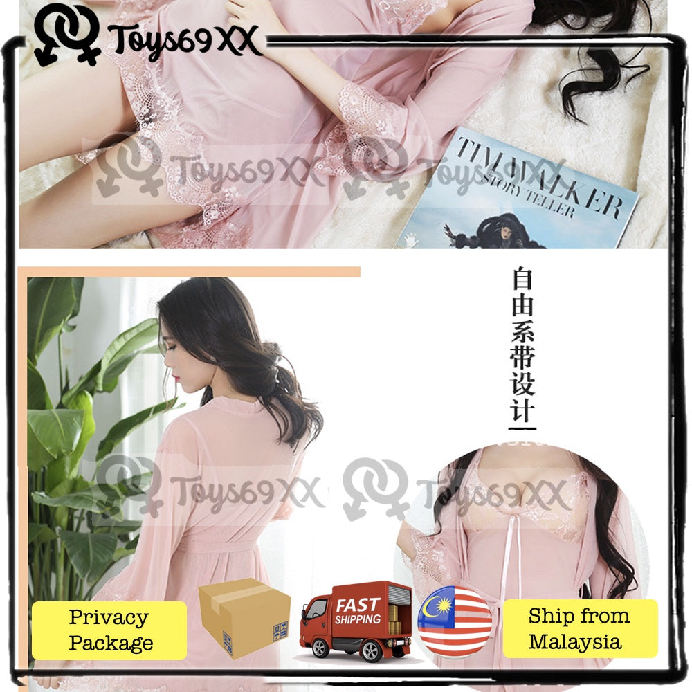 SUPER HIGH QUALITY sexy lingerie ❤Sexy Nightwear❤ Nightwear Sleepwear Pyjamas Baju Tidur Surprise orang tersayang