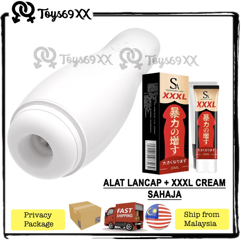 【SWALLOW & SUCK】Aeroplane Cup Vibration Fake Pussy Masturbation Cup with Voice Real Vagina Male Sex Toys 10 Frequencies