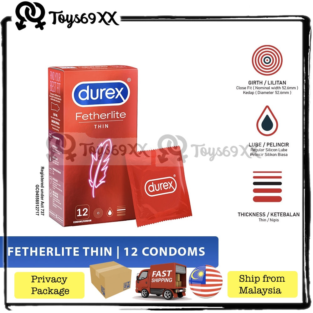 Durex Condom Strawberry Chocolate 3s 12s Kondom Durex Perisa Strawberi Perisa Coklat