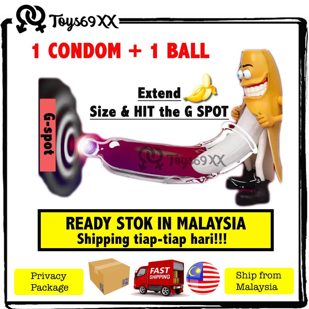 OLO G Spot Latex Condom With Soft Ball Kondom Tahan Lama Penis Extender Penis Sleeve Delay Ejaculation Sex Toys For Men