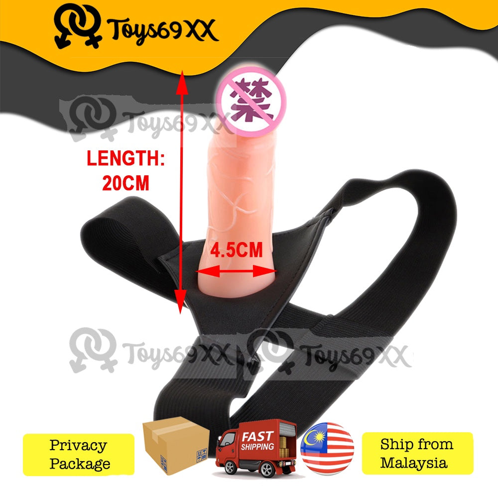 Strap on Dildo for Alat Zakar Lesbian Lgbt Sex Toys Realistic Dildo Harness Penis enlarge Lesbian Tomboy adult sex toys