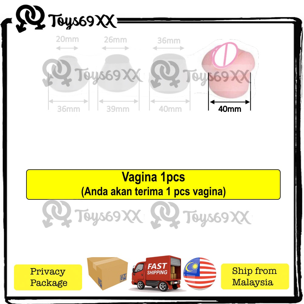 Penis Pump For Men Enlargement Increase Size Bigger Longer Masturbate Sex Toy Pam Pembesar Zakar Lelaki Pam Zakar