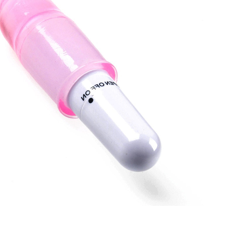 BEADED Vibrating Anal Butt Plug For Gay Man Women Use Flexible Silicone Beads Anal Plug SM Party Game Vibrator More Syok