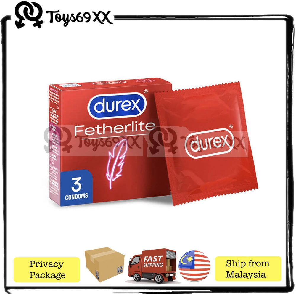 Durex Condom Strawberry Chocolate 3s 12s Kondom Durex Perisa Strawberi Perisa Coklat
