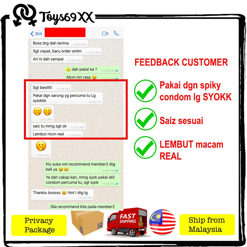 Dildo Sex Toy For Girl G-Spot Masturbator Women Vibrator Zakar Palsu FREE KY Jel
