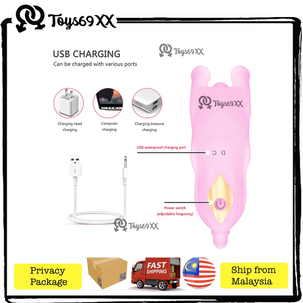 3 in 1 Wearable Dildo G spot Vibrator Wireless Remote Control Panties Sex Toys for Women Lick Clitoris Auto Warming