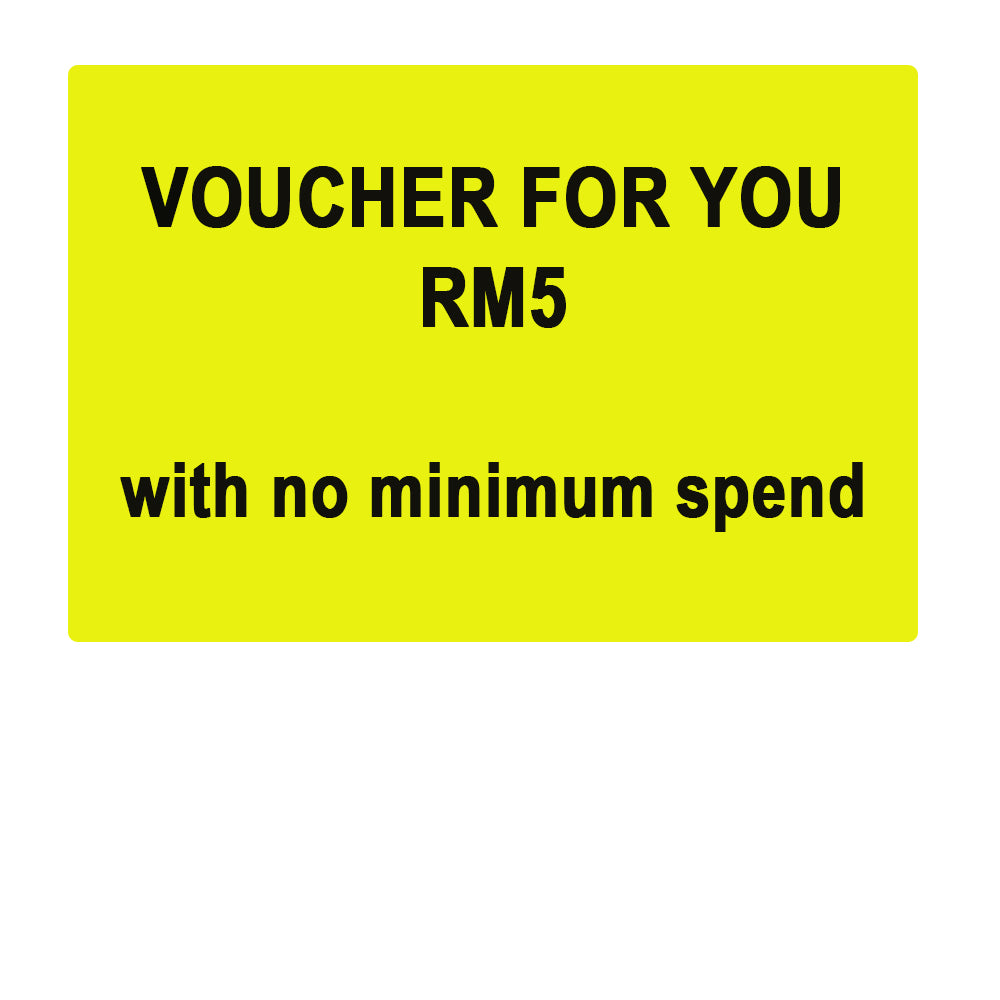 VOUCHER for you