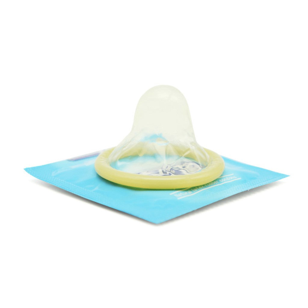 [SUPER THIN 002] MingLiu Ming Liu Super Thin Condom, Kondom SANGAT NIPIS (30 pieces) `名流安全套
