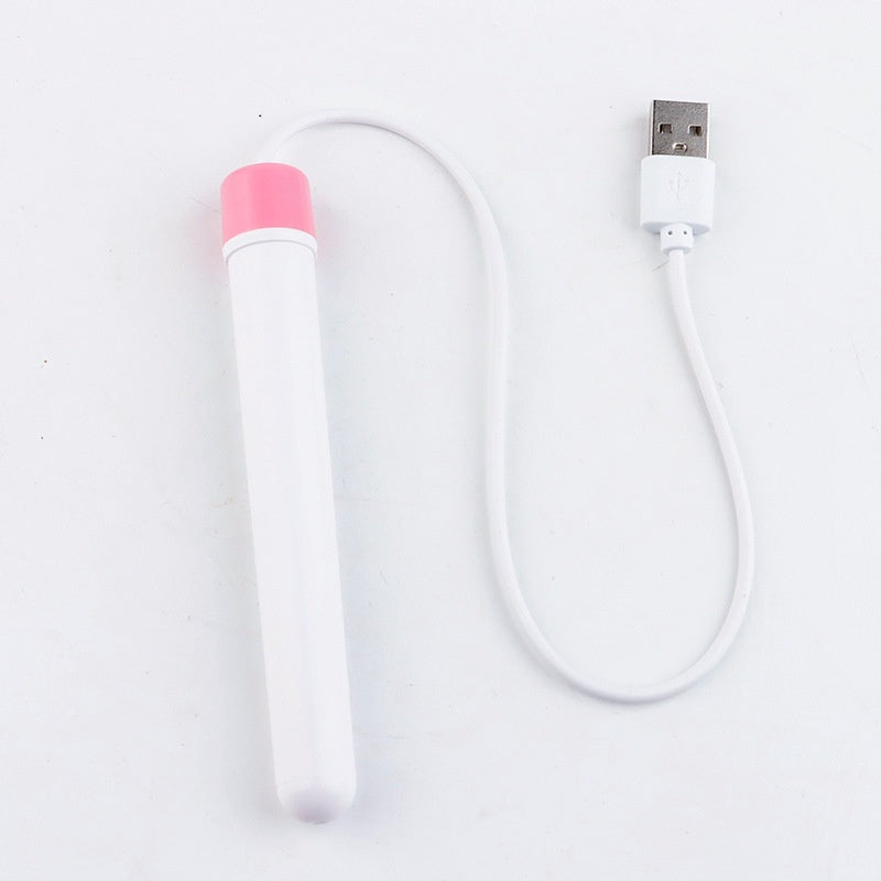 USB Heating Rod Bar Masturbator Cup Warm Stick Vagina Warmer Torch Erotic Sex Toys for Couples Adult Sex Product