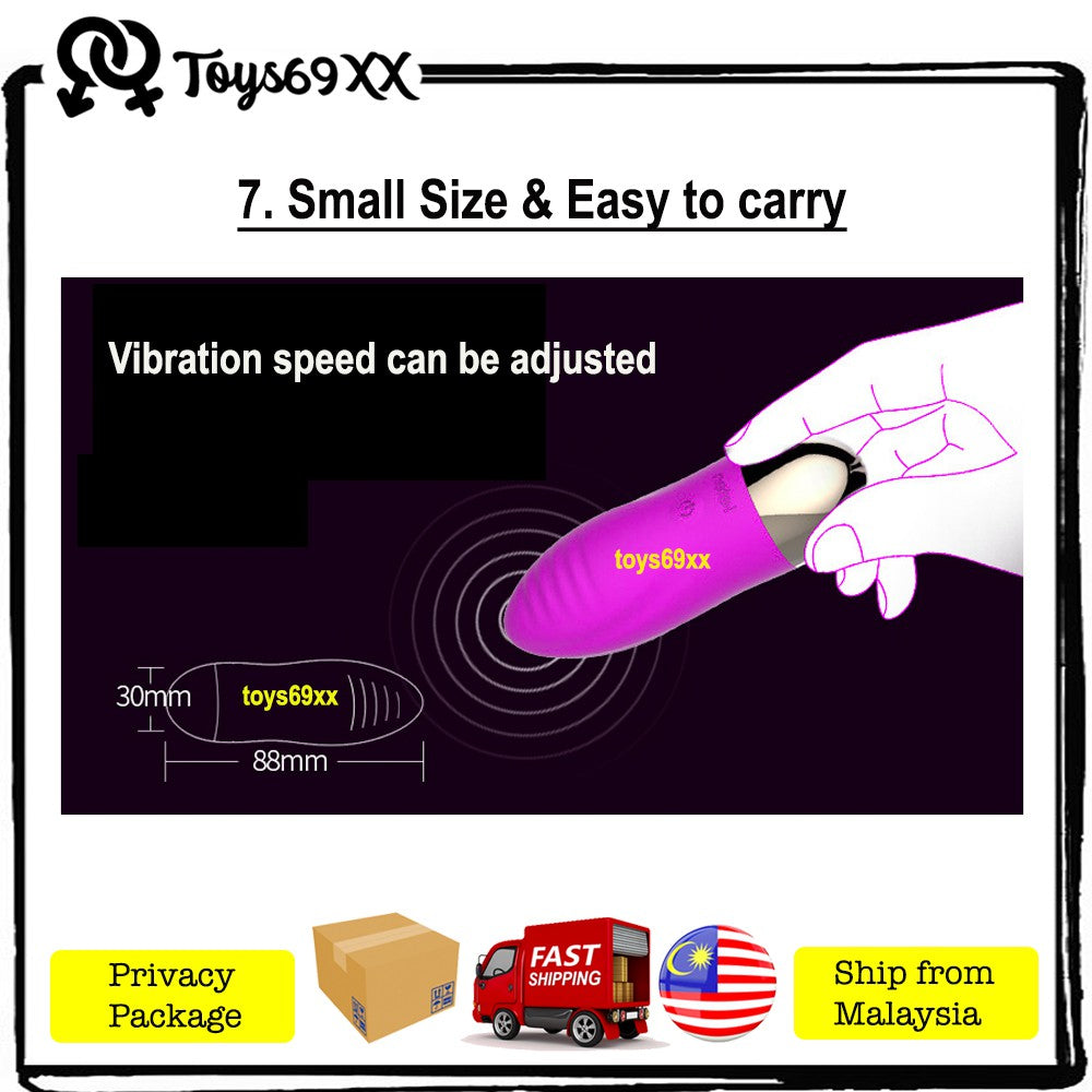 [300% SYOK Egg] Toys69xx LETEN Wireless Vibrator Jump Egg Vibrator for Women Powerful Female Vibrator Strong Stimulator