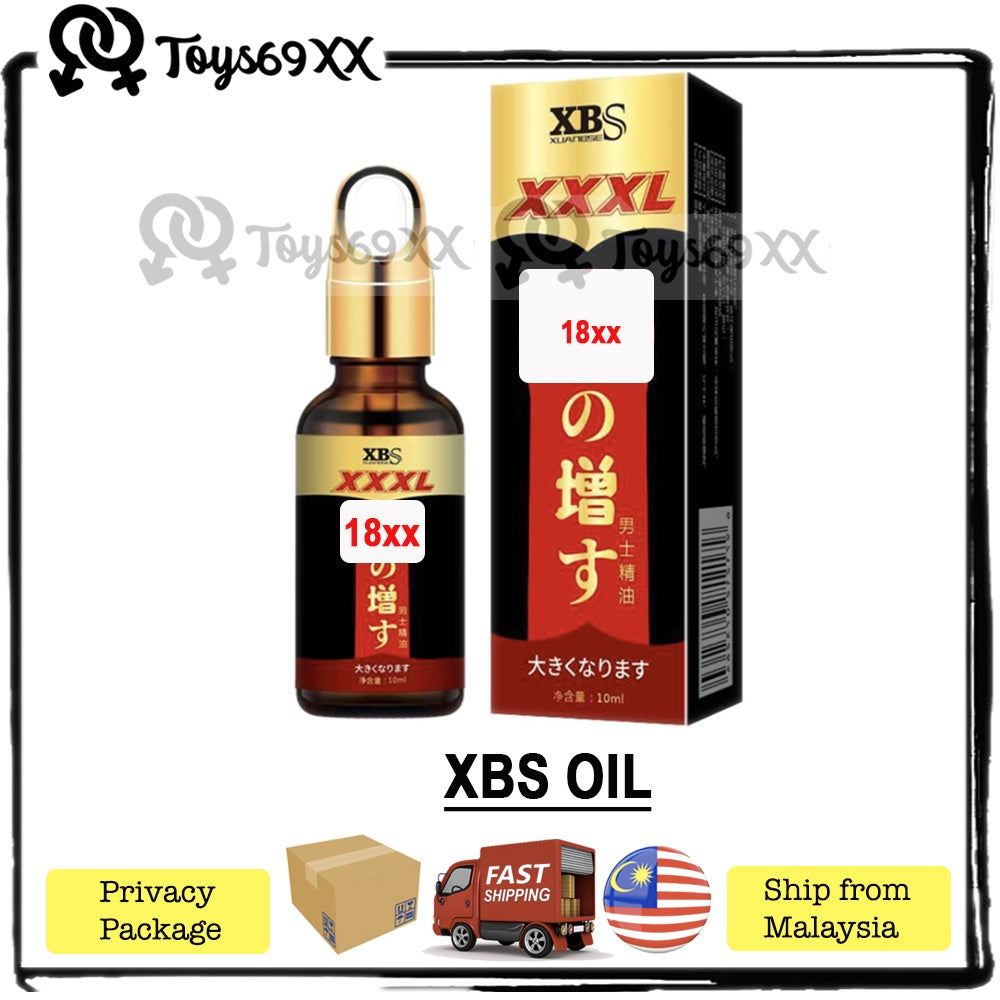 [PANJANG, BESAR & KERAS] Penis Enlargement Oil Minyak Pembesar Zakar Lelaki Male Enlargement Oil 男用增大精油男士增粗增大