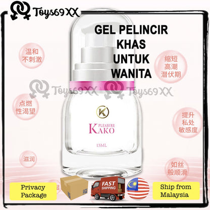 [GEL UNTUK WANITA] TONOHIME Gel Peransang Untuk Wanita Gel Specially for Woman to increase sexual desire 15ml