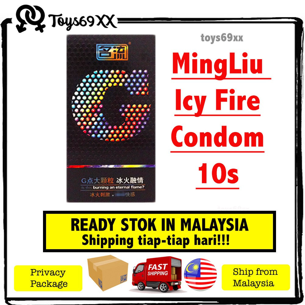 MingLiu Super Thin Latex Condom Condom Thin/Comfort/Pleasuremax/Tingle/Together/Select (100% Selamat)