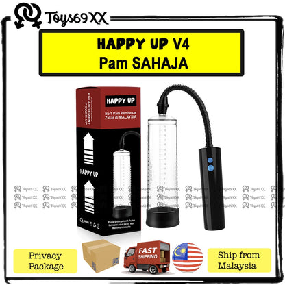 BATTERY PENIS PUMP USB RECHARGE LCD Rechargeable Penis Enlargement Automatic Vacuum Penis Pump Pam Pembesar Zakar