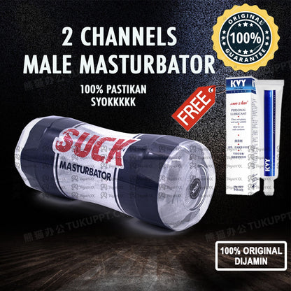 Sex Toy For Men Masturbation Cup Fake Pussy Vibrator Vagina Fleshlight Alat Lancap Seks Laki [LIMITED TIME PROMO]