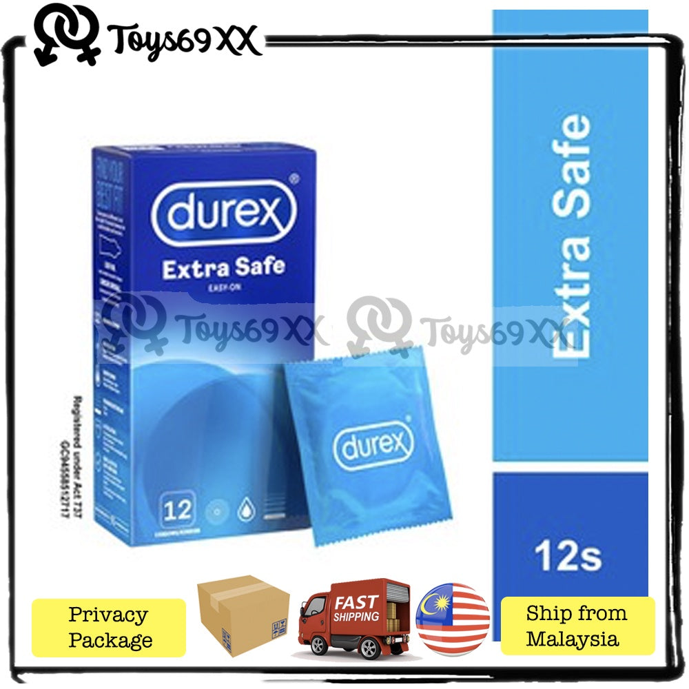 Durex Condom Strawberry Chocolate 3s 12s Kondom Durex Perisa Strawberi Perisa Coklat