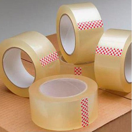 OPP TAPE 45MM(W) X 25MM(T) ADHESIVE TAPE