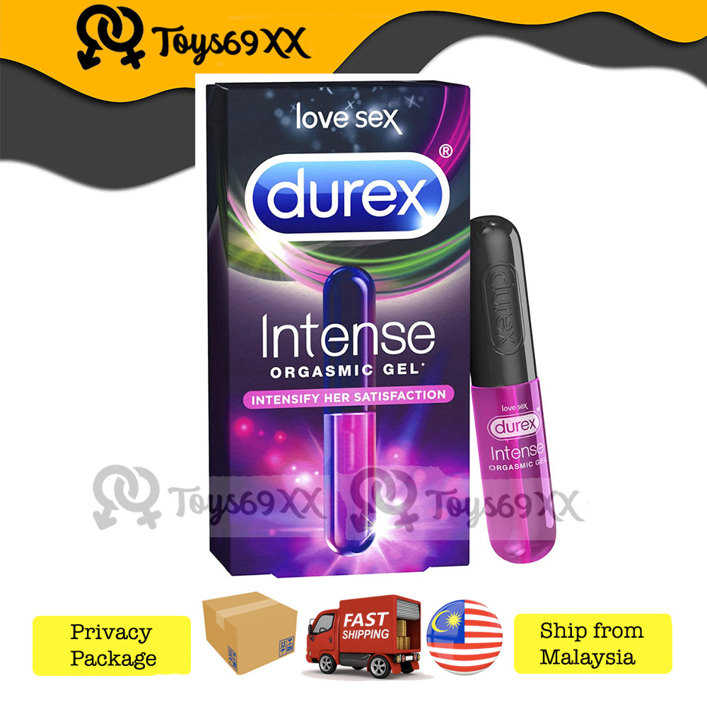 [100% ORIGINAL] NEW PACKAGING Durex Play Warming/Tingle/Saucy Strawberry/Aloe Vera/Classic 100ml