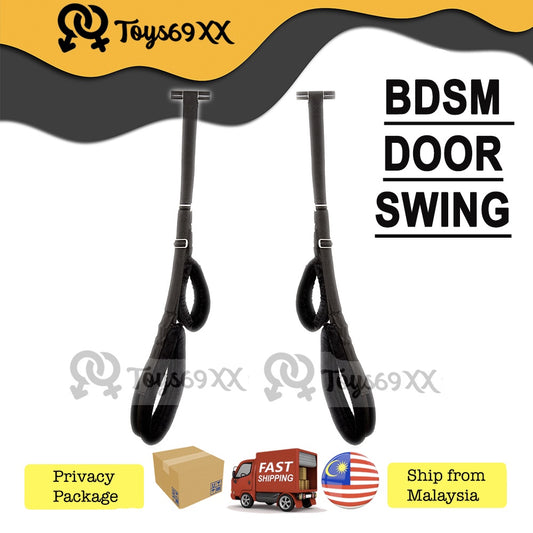 BDSM SEX SWING CHAIR Hanging Door Sex Furniture Straps Flirting Bondage Rope BDSM Bondages Erotic Game Toy Couple Sex